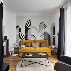 Le Contour Saint-aubin - Inspiration Art Déco En Cœur De Rennes