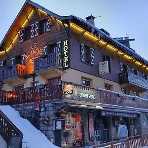 Otel Le Blanche Neige