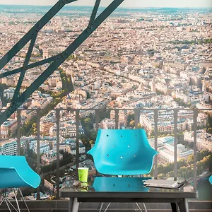 Ibis Styles Eiffel Cambronne Париж