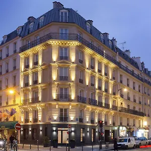 Western Quartier Latin Pantheon Otel