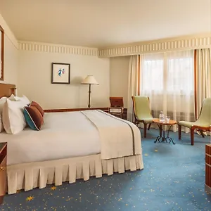 Des Grands Voyageurs Otel