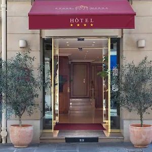 4* Szálloda Etats Unis Opera