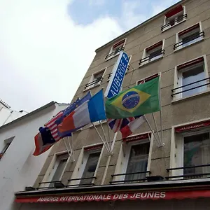 Vandrerhjem Internationale Des Jeunes