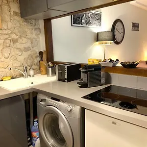 Lovely Le Marais Apartamento