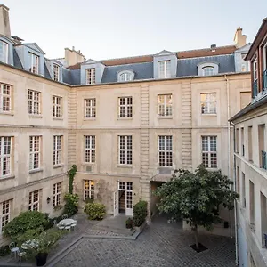 Auberge de jeunesse Mije Marais