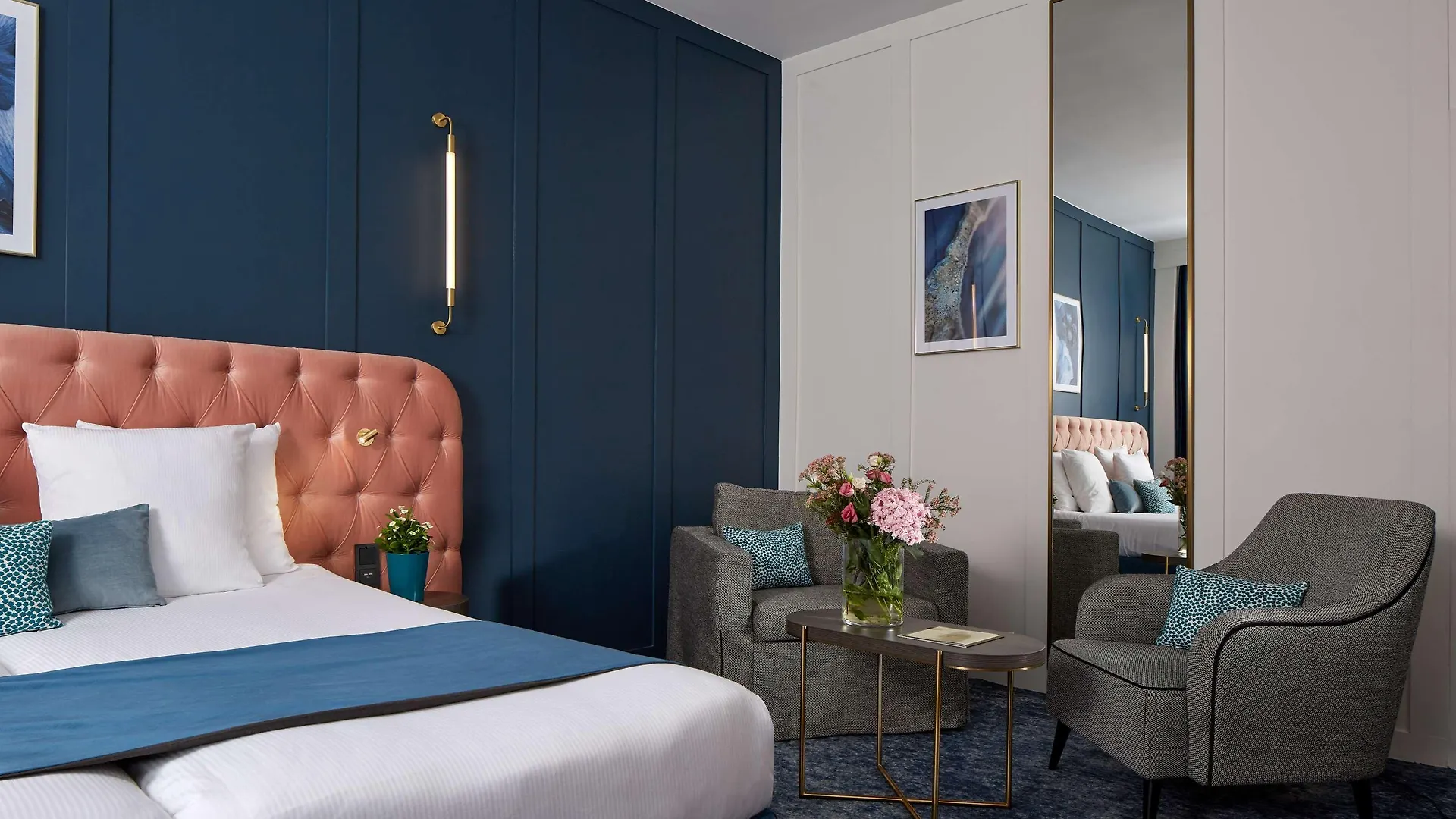 Pley Hotel Paris 4*,  France