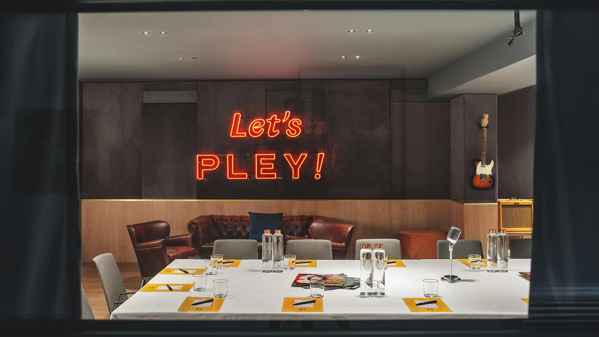 Pley Hotel Paris