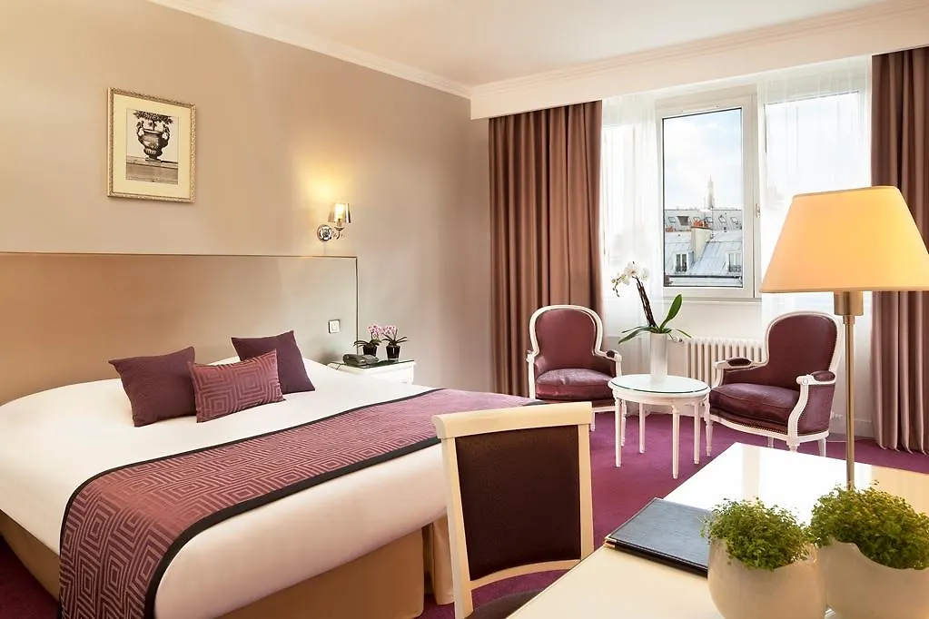 Pley Hotel Paris