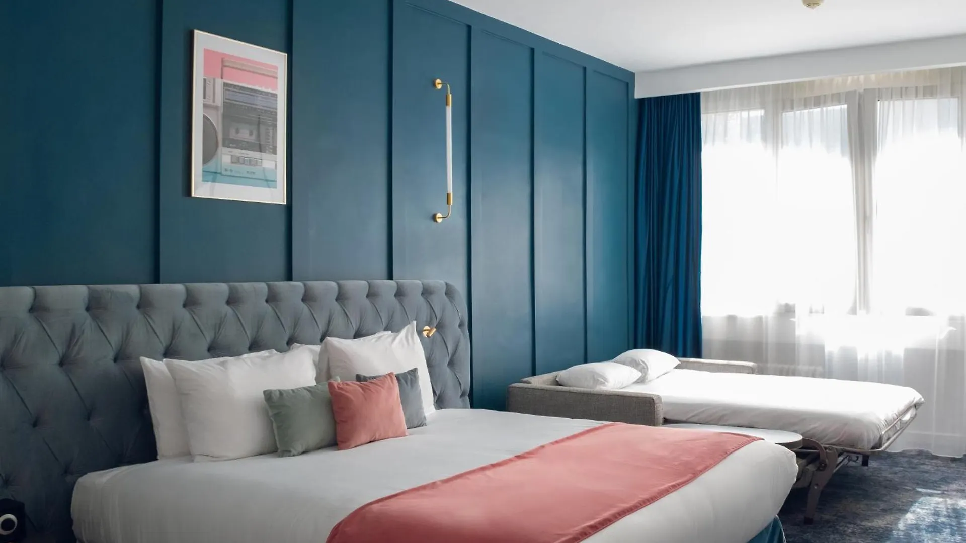 Pley Hotel Paris 4*,