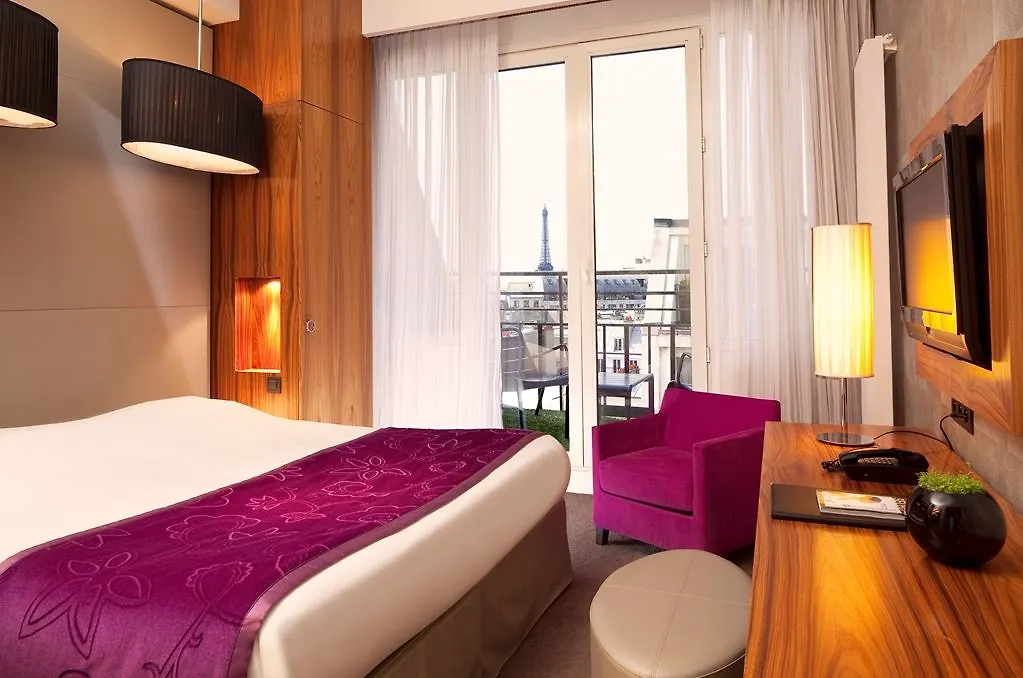 Pley Hotel Paříž