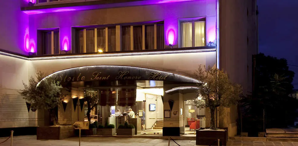 Pley Hotel Paris 4*,