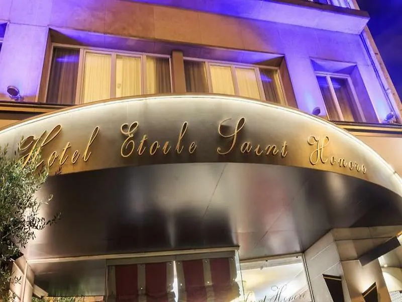 Pley Hotel Paříž