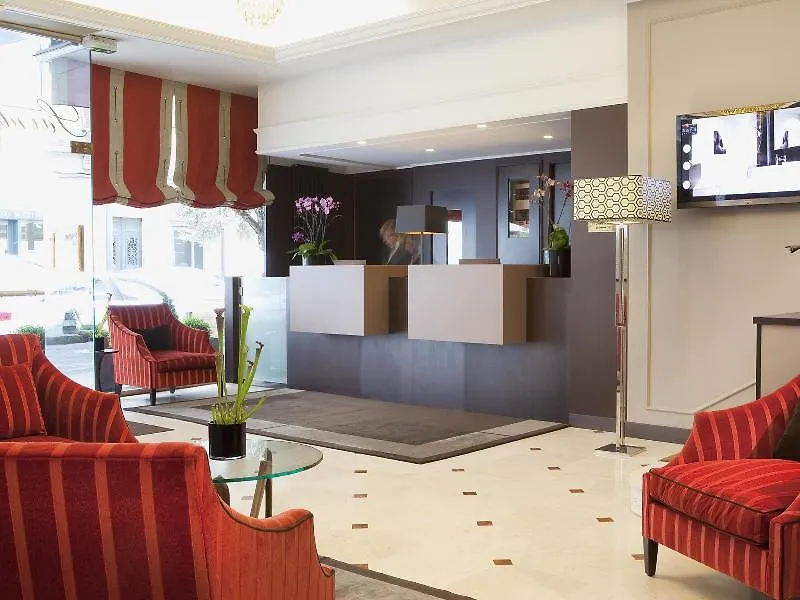 Pley Hotel Paris France