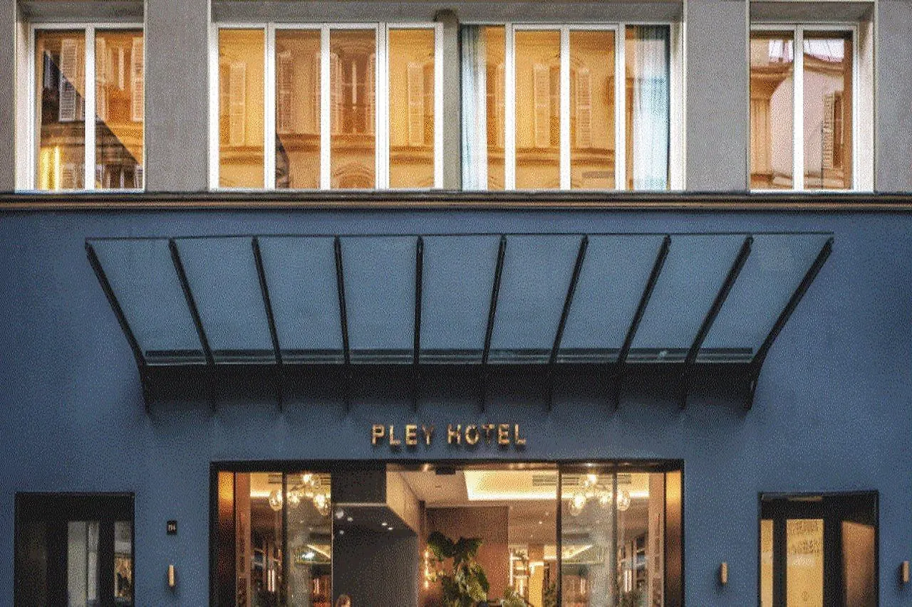 Pley Hotel Paris