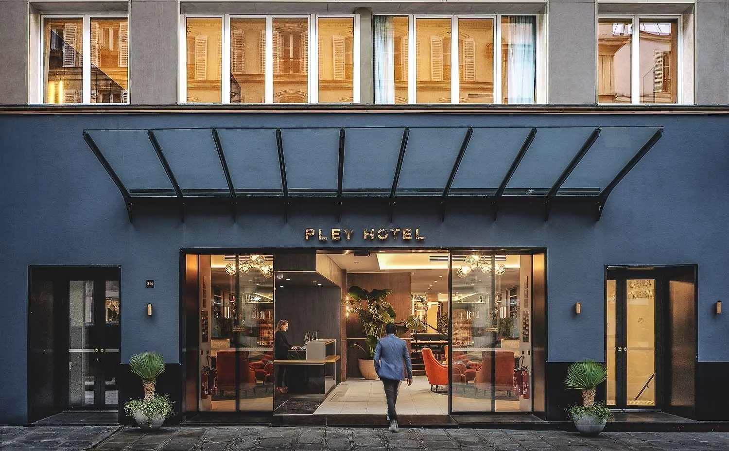 Pley Hotel Paris