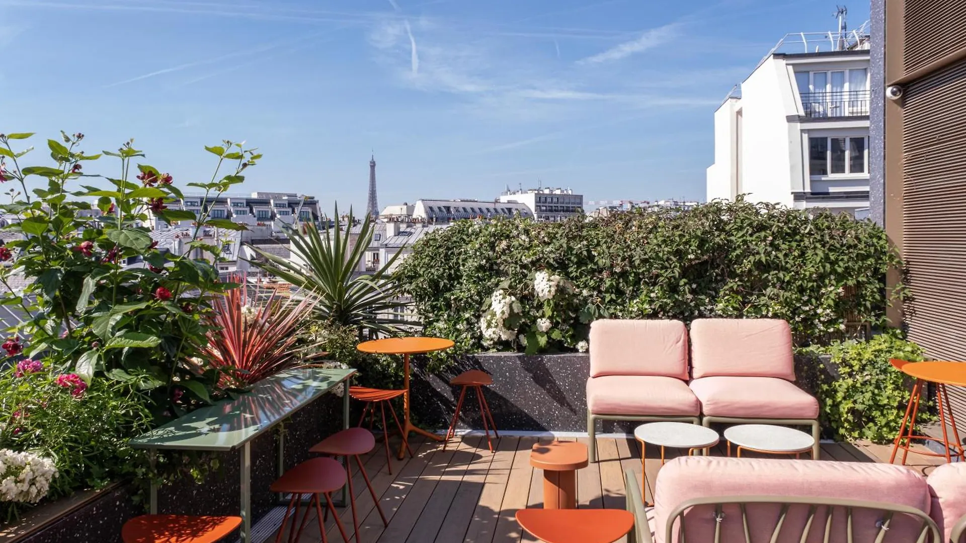 Pley Hotel Paris 4*,