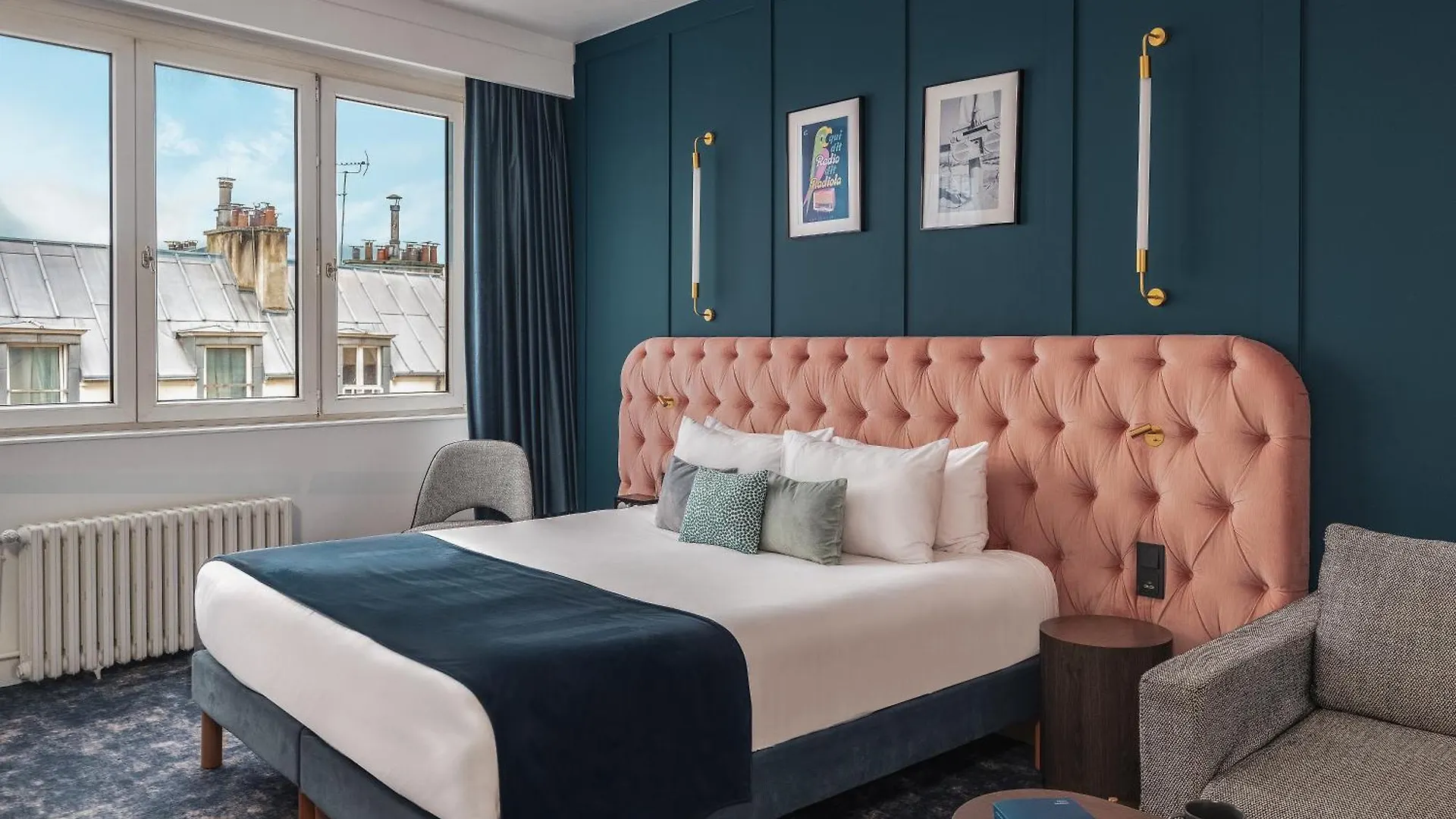 Pley Hotel Paris