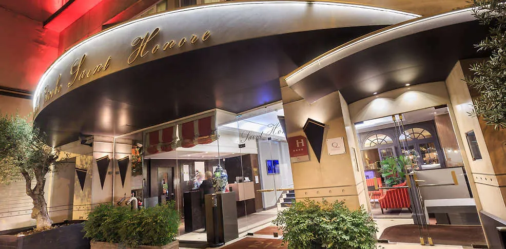 Pley Hotel Paris 4*,